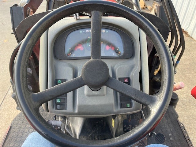 2003 Zetor 3341 Tractor