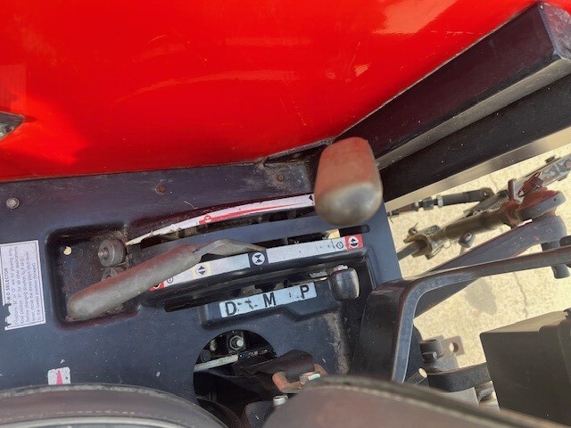 2003 Zetor 3341 Tractor