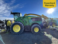 2024 John Deere 9900 Self-Propelled Forage Harvester