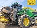 2022 John Deere 9900 Self-Propelled Forage Harvester