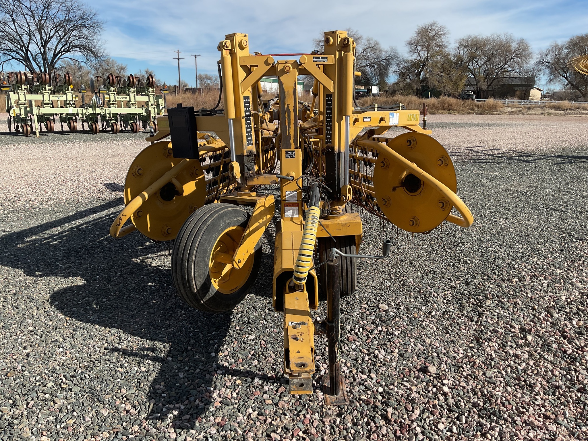 1996 Vermeer R24 Rake
