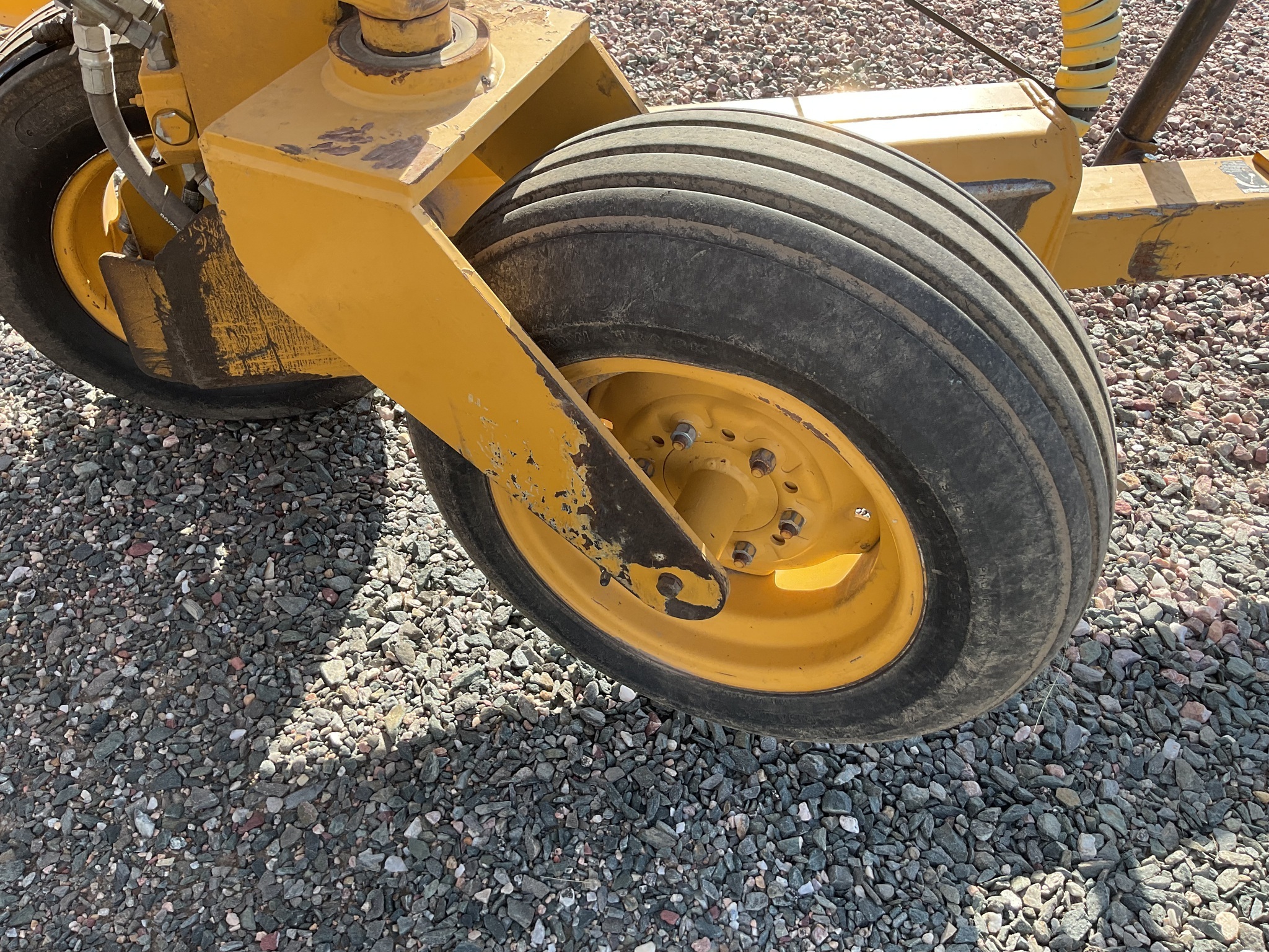 1996 Vermeer R24 Rake