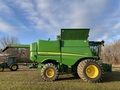2018 John Deere S790 Combine