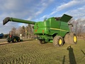 2018 John Deere S790 Combine