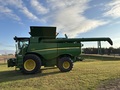 2018 John Deere S790 Combine