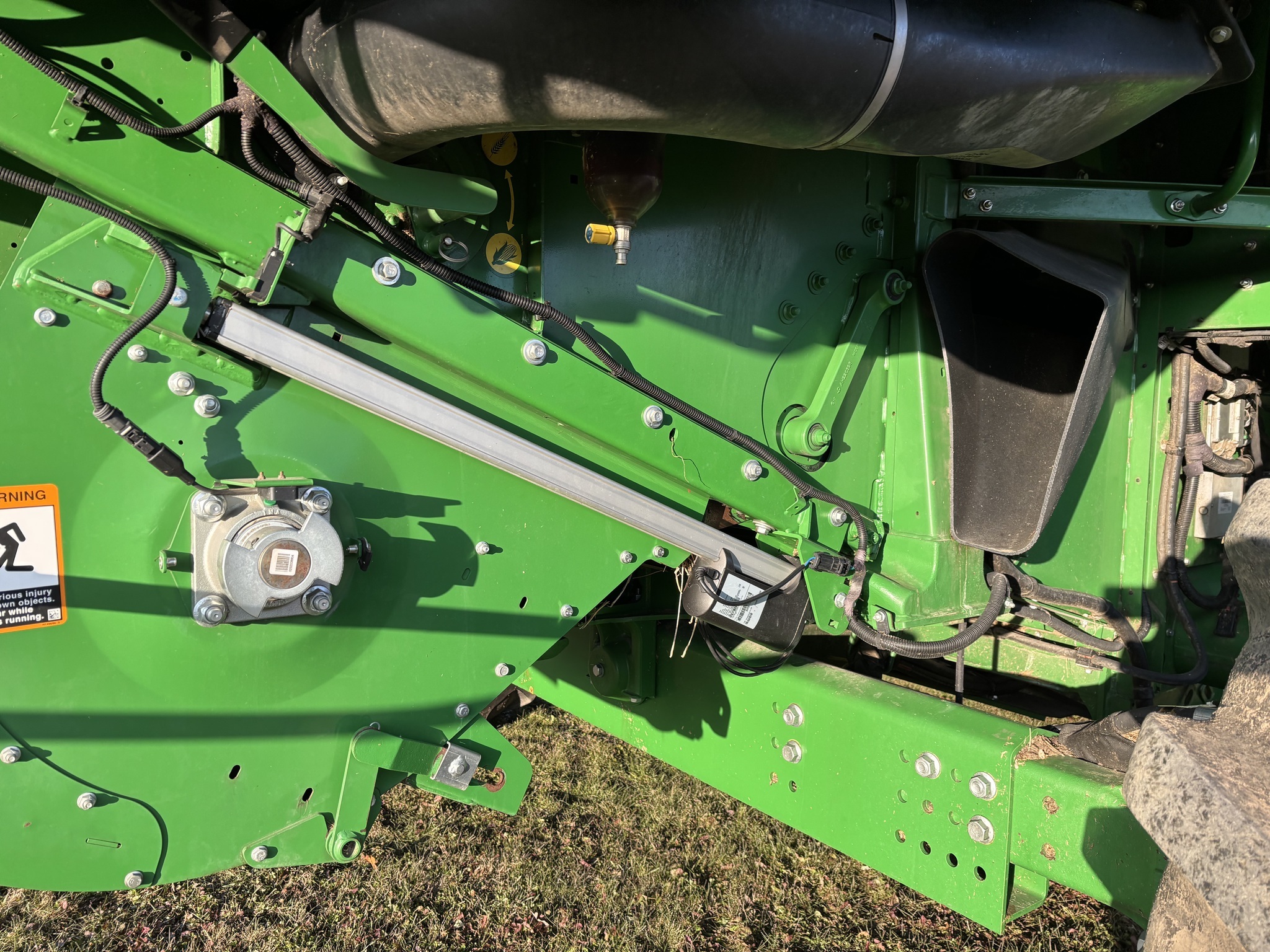 2018 John Deere S790 Combine