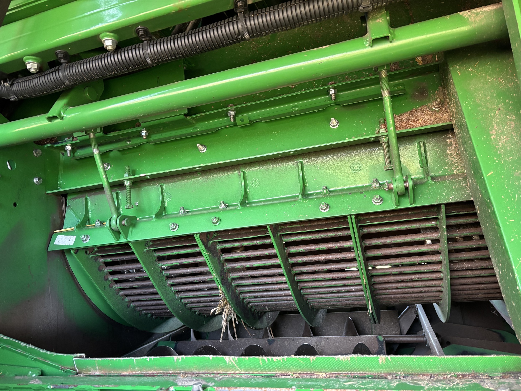 2018 John Deere S790 Combine