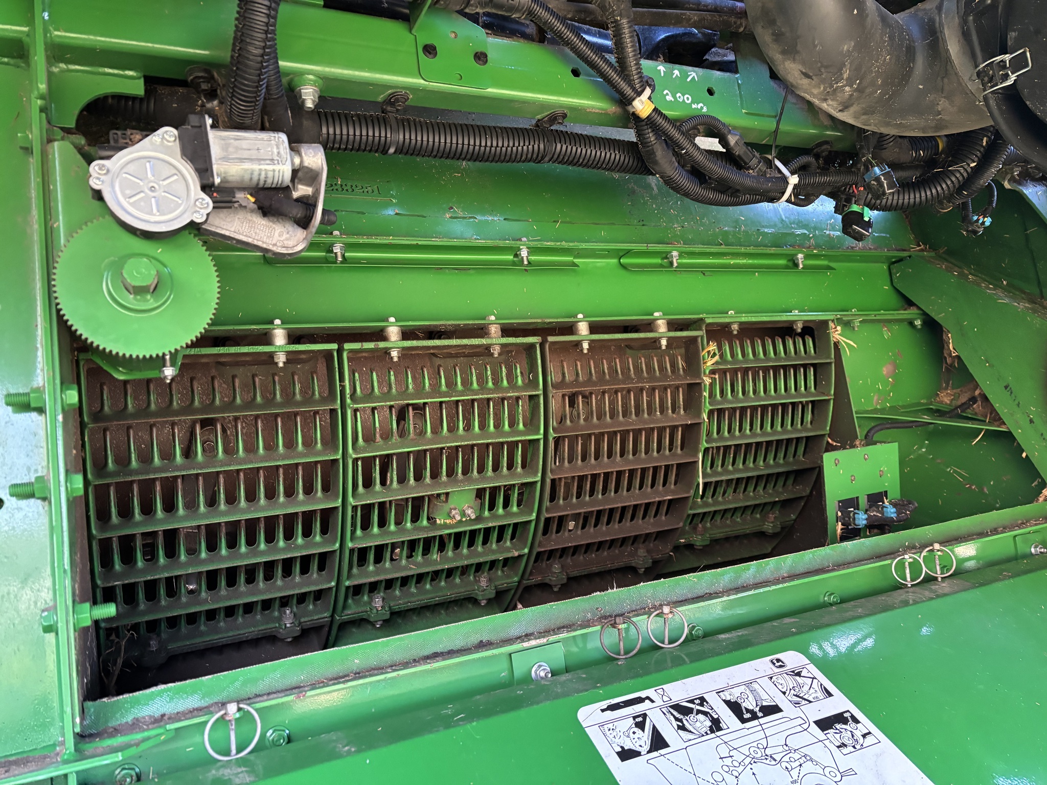 2018 John Deere S790 Combine