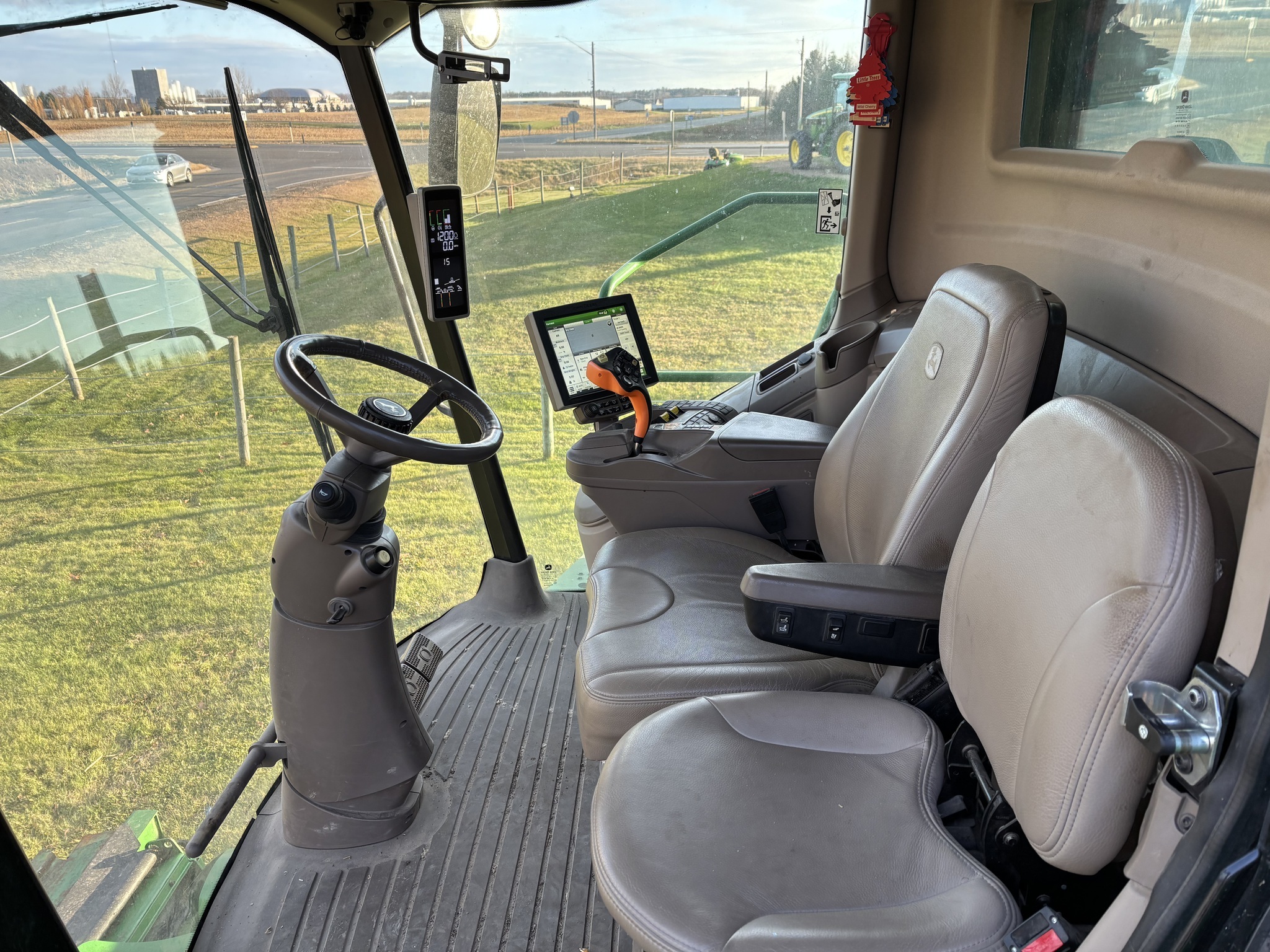 2018 John Deere S790 Combine