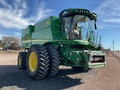 2021 John Deere S780 Combine