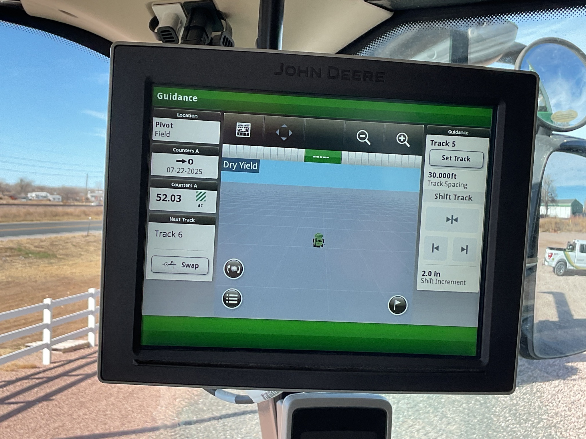 2021 John Deere S780 Combine