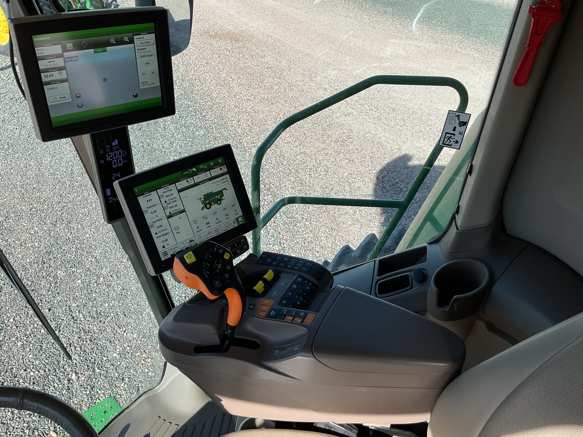 2021 John Deere S780 Combine