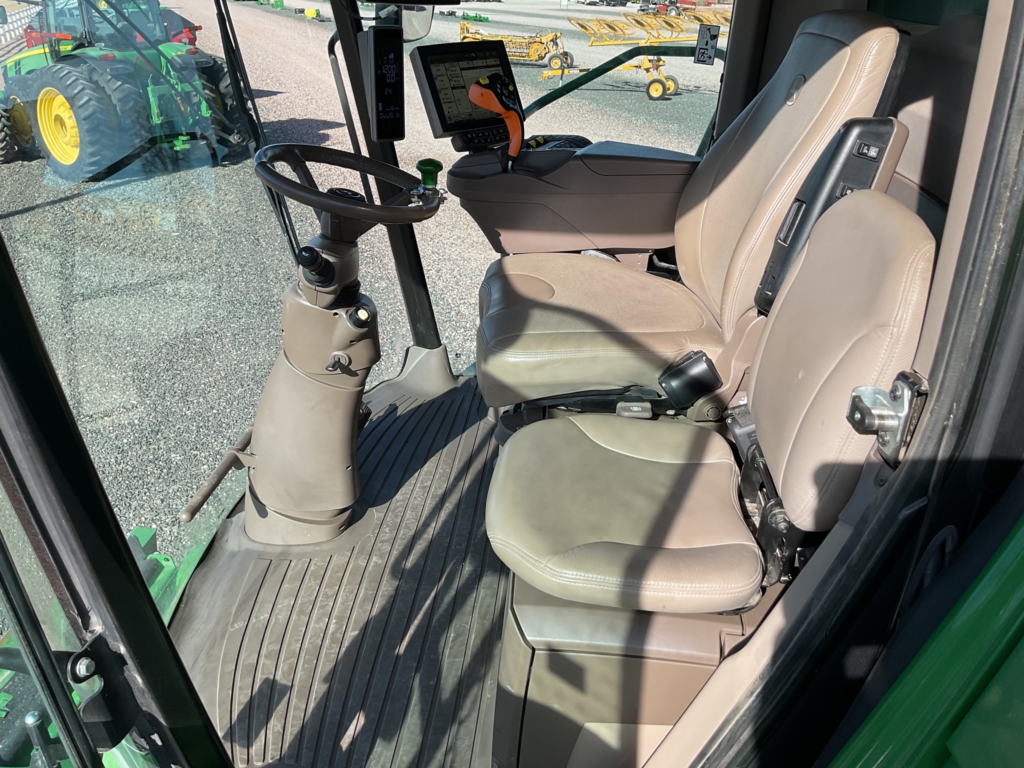 2021 John Deere S780 Combine