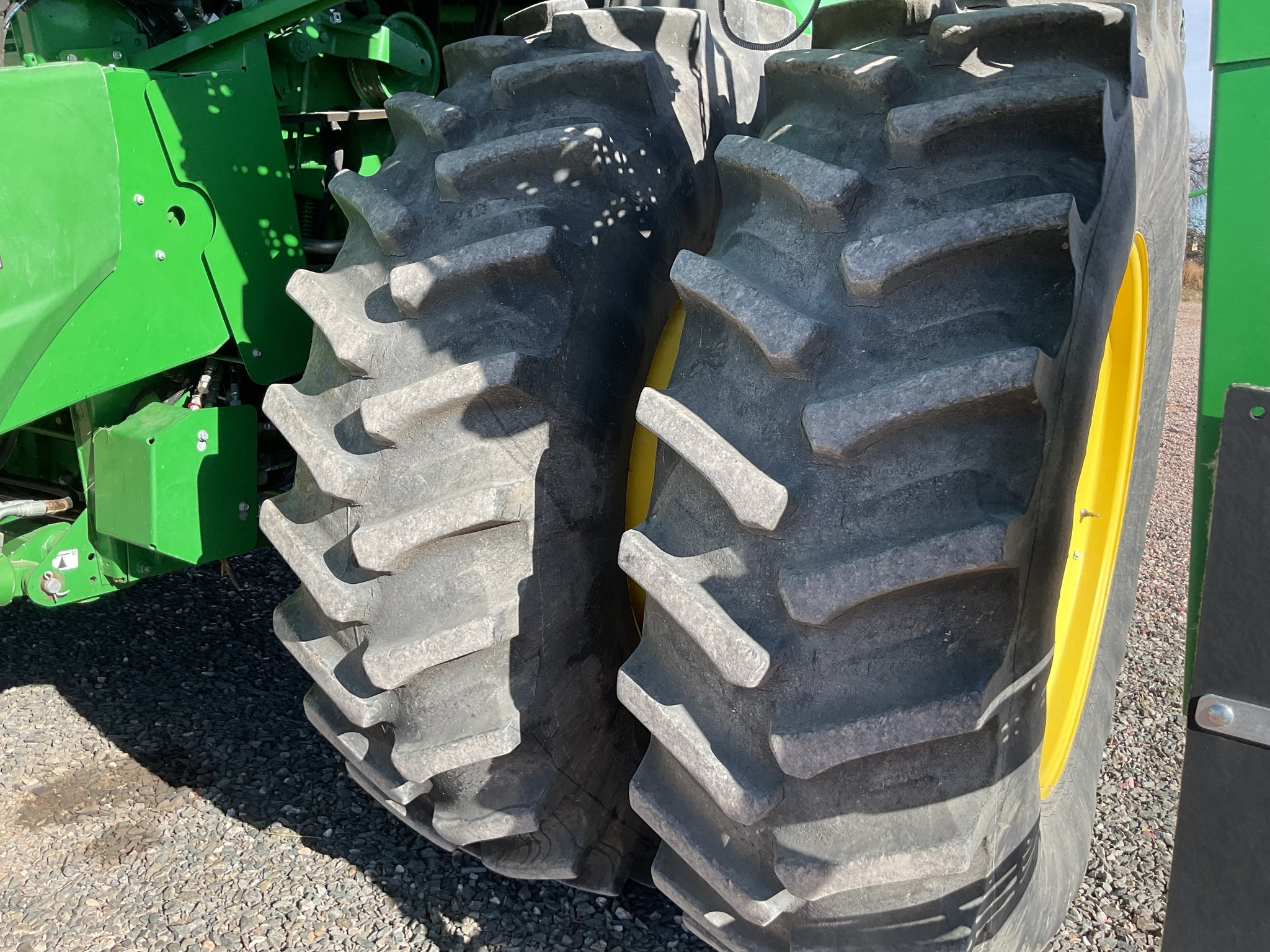 2021 John Deere S780 Combine