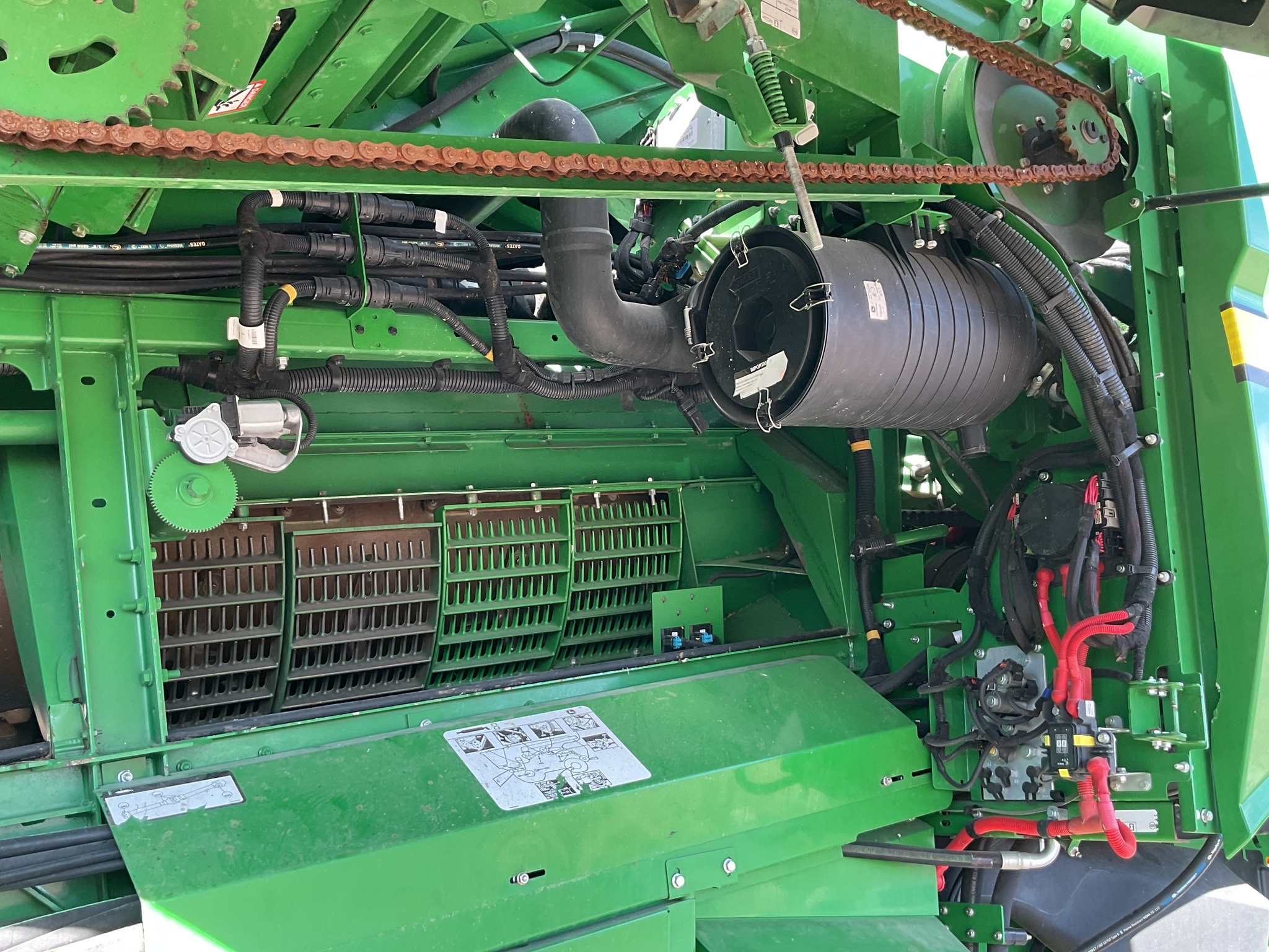 2021 John Deere S780 Combine