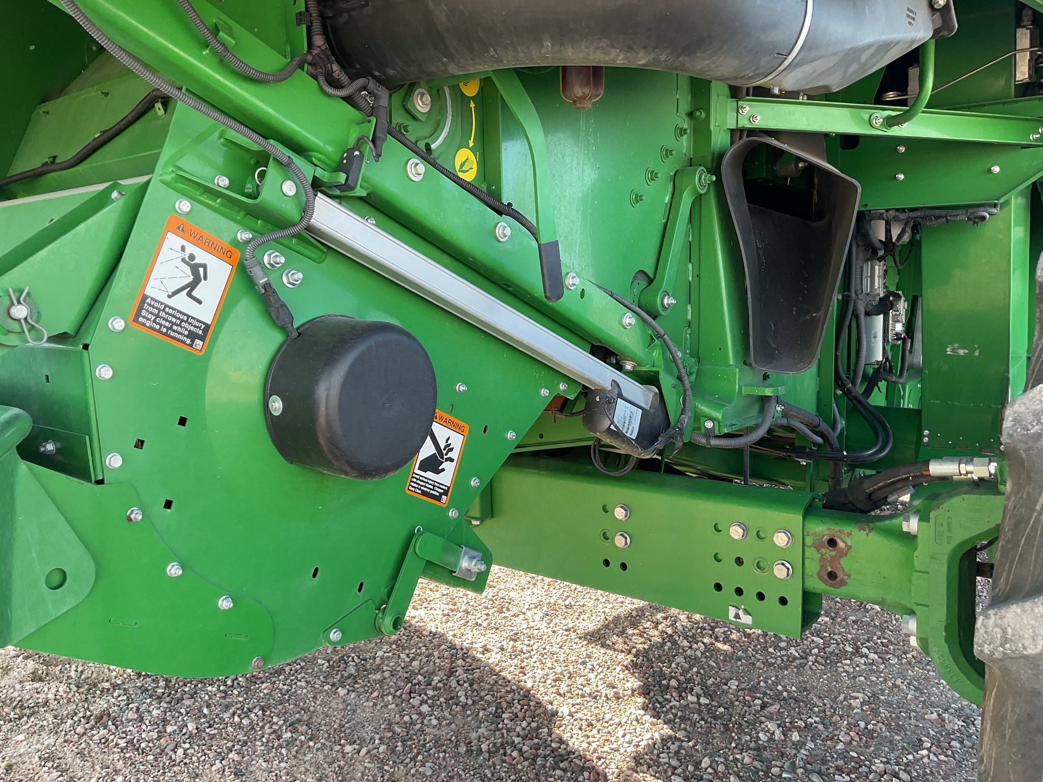 2021 John Deere S780 Combine