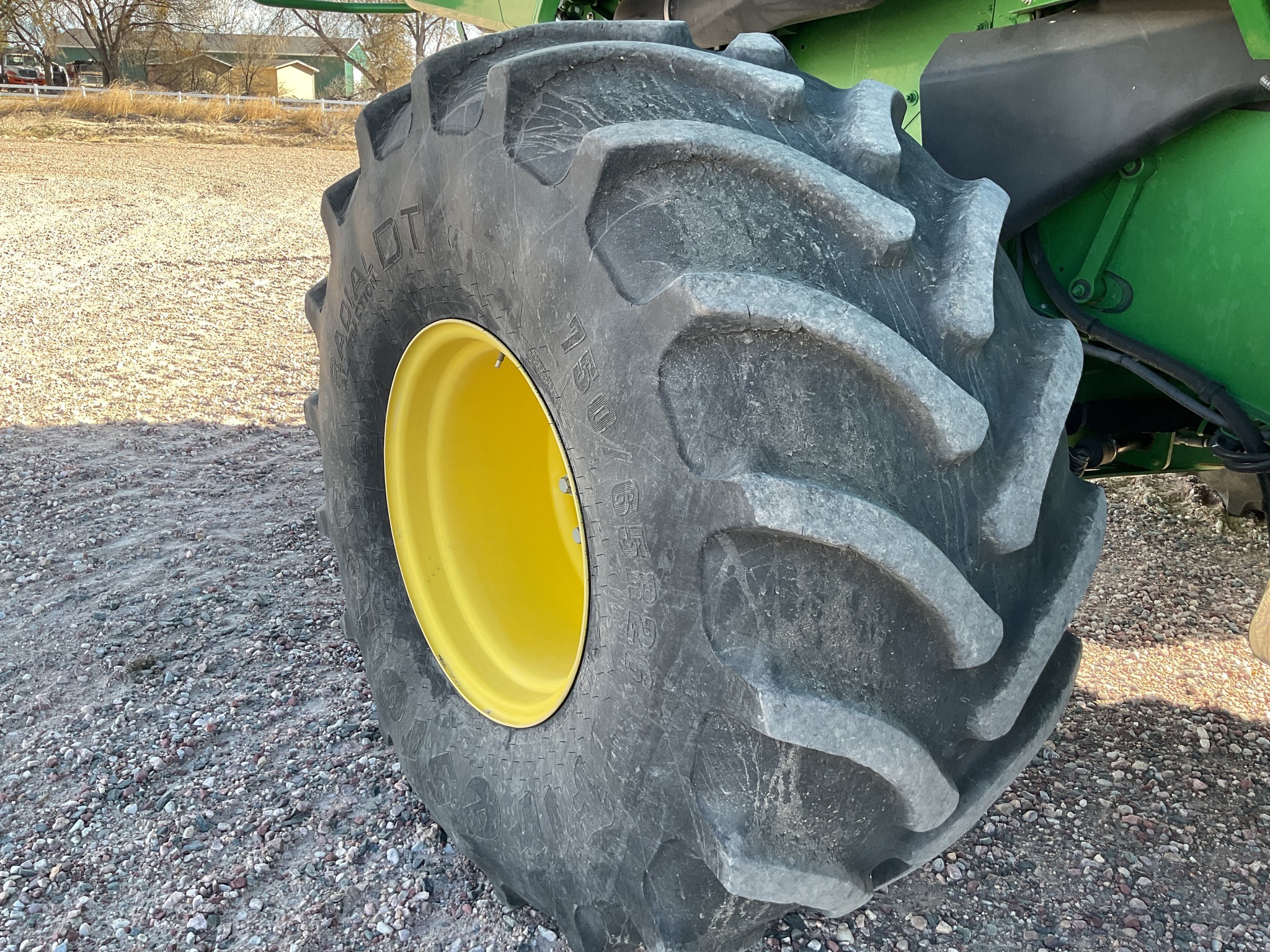 2021 John Deere S780 Combine