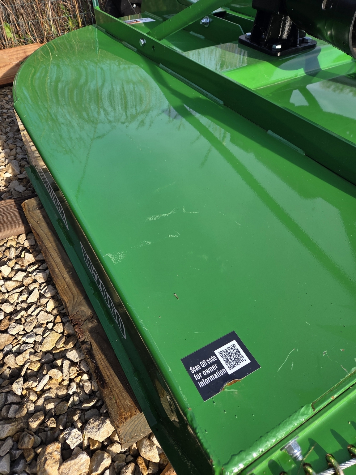 2025 Frontier RC2060 Rotary Cutter