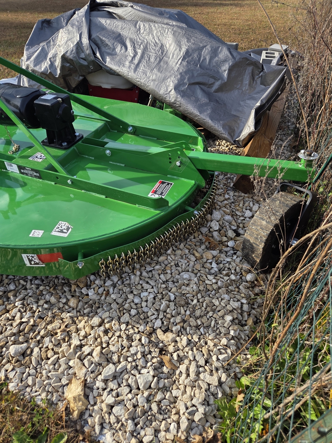 2025 Frontier RC2060 Rotary Cutter