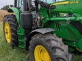 2024 John Deere 6140M Tractor