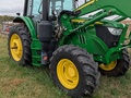 2023 John Deere 6140M Tractor