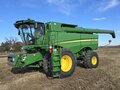 2018 John Deere S790 Combine