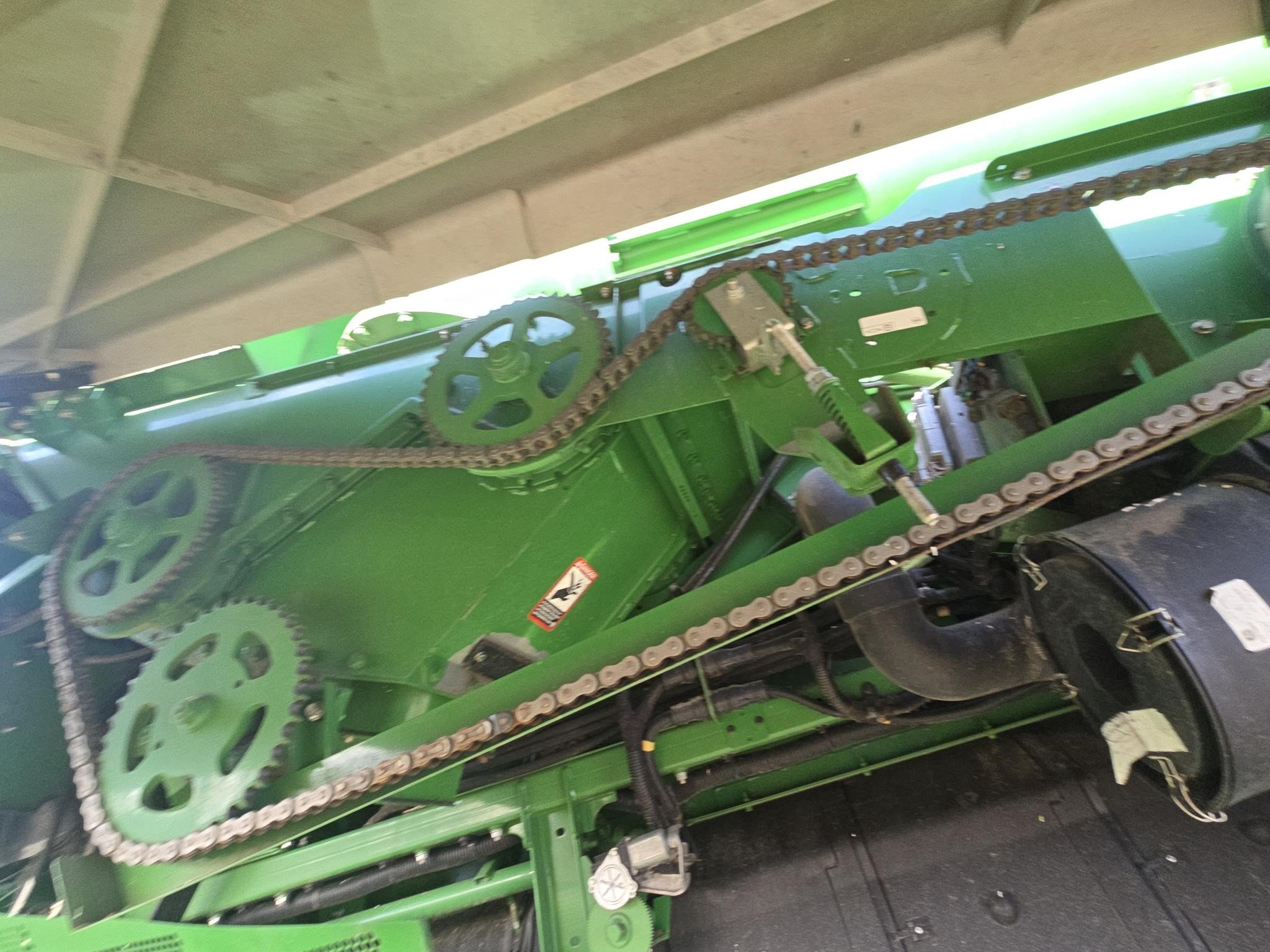 2018 John Deere S790 Combine