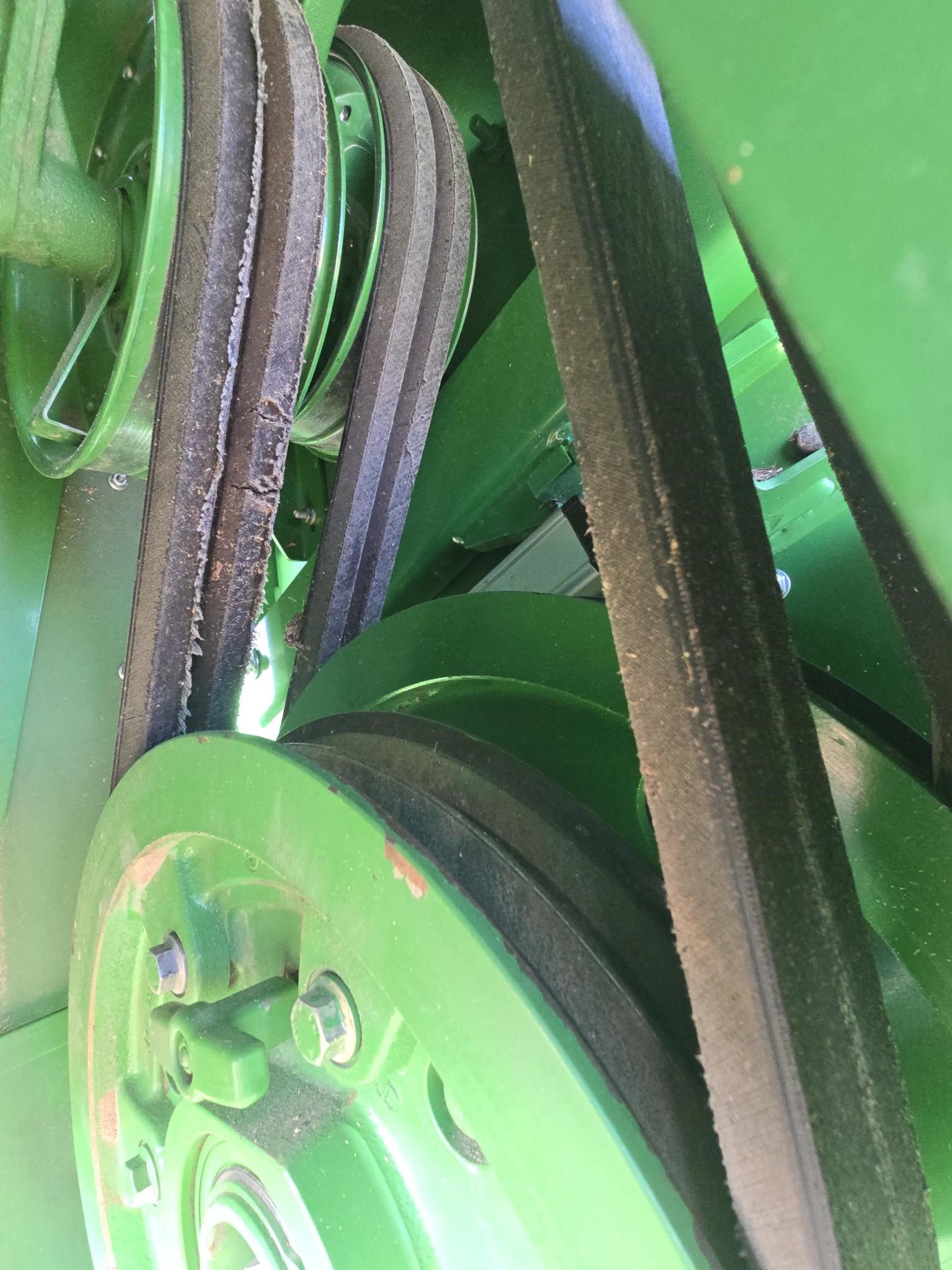 2018 John Deere S790 Combine