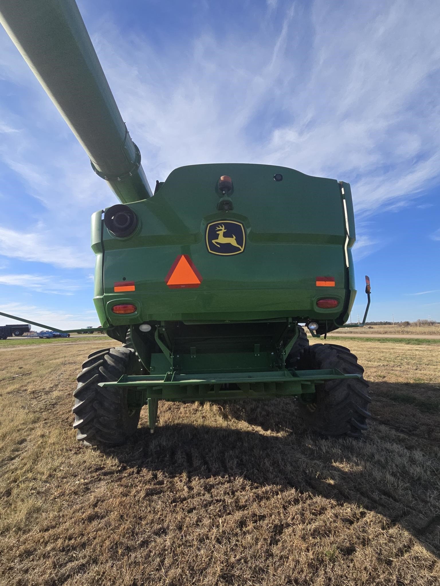2018 John Deere S790 Combine