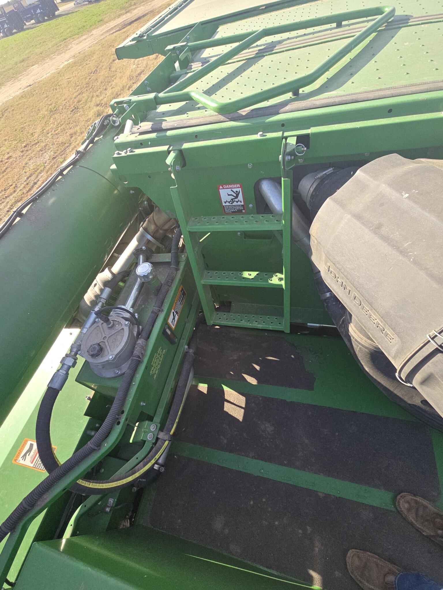 2018 John Deere S790 Combine