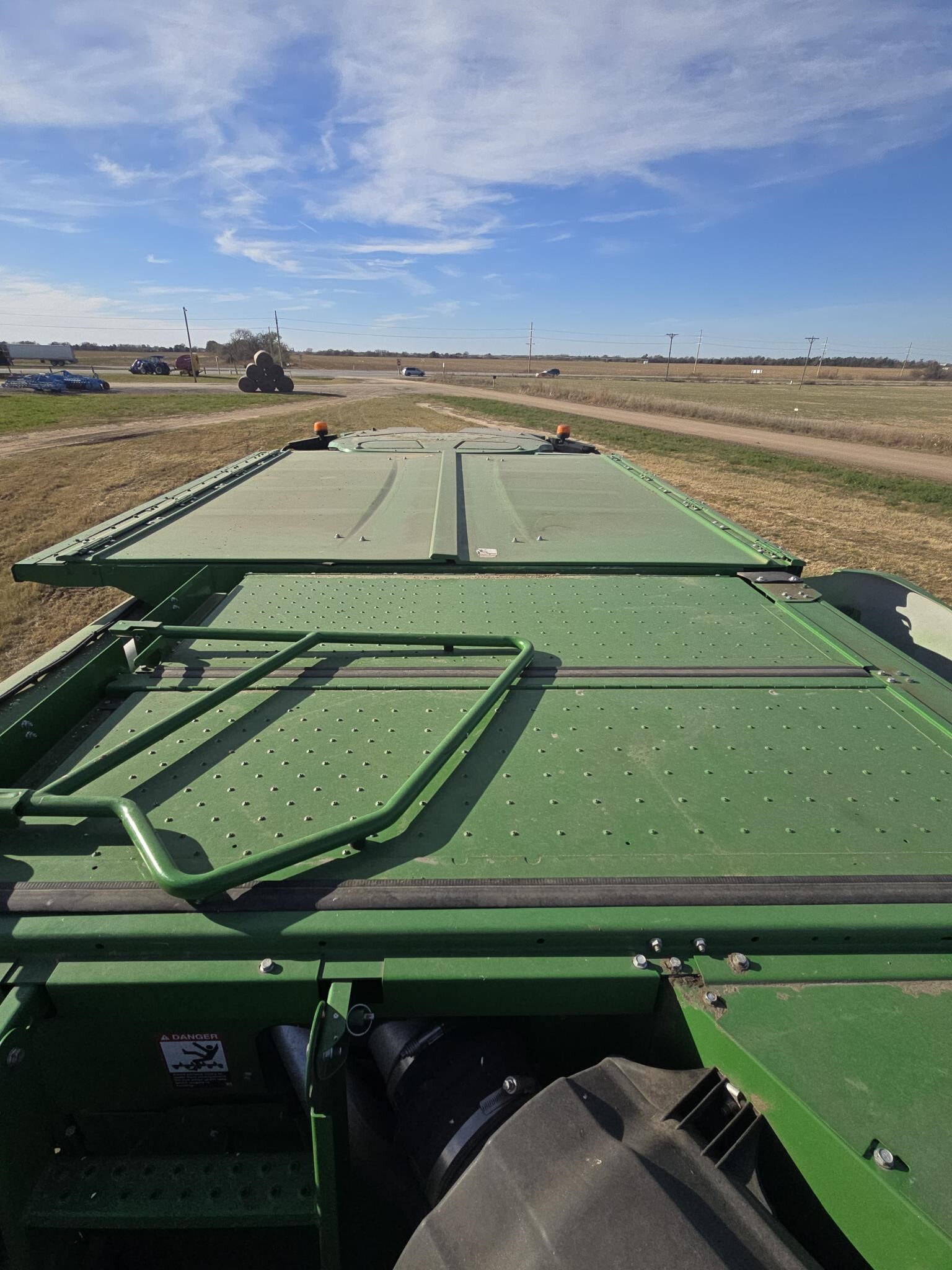 2018 John Deere S790 Combine