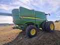 2018 John Deere S790 Combine