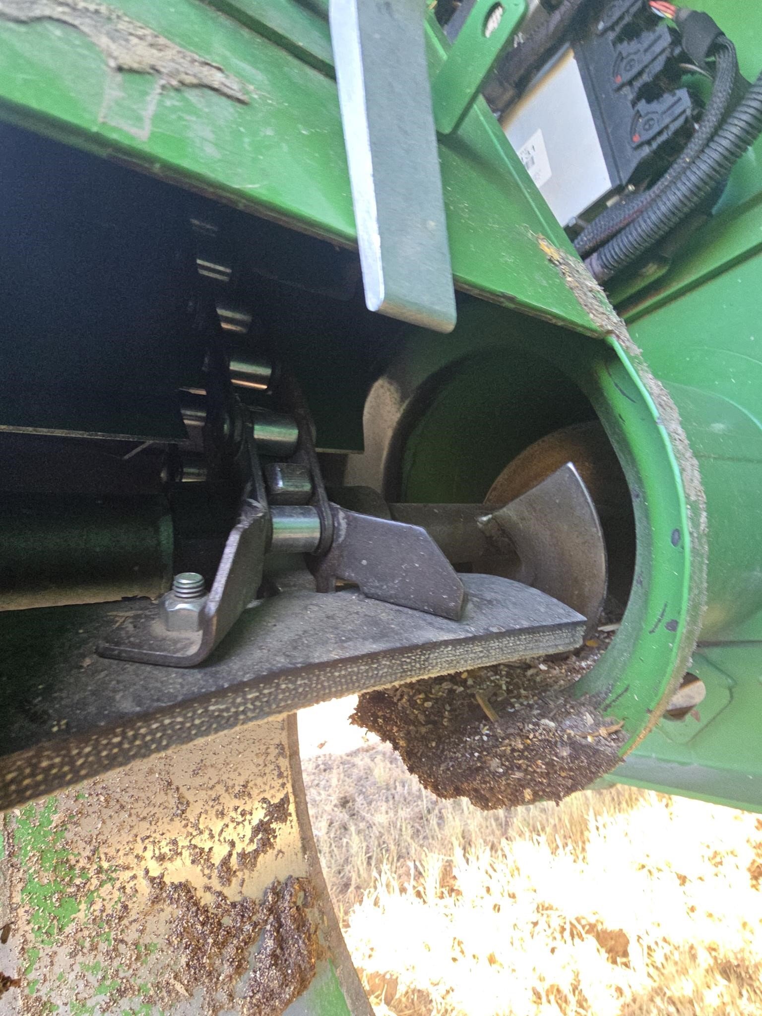 2018 John Deere S790 Combine