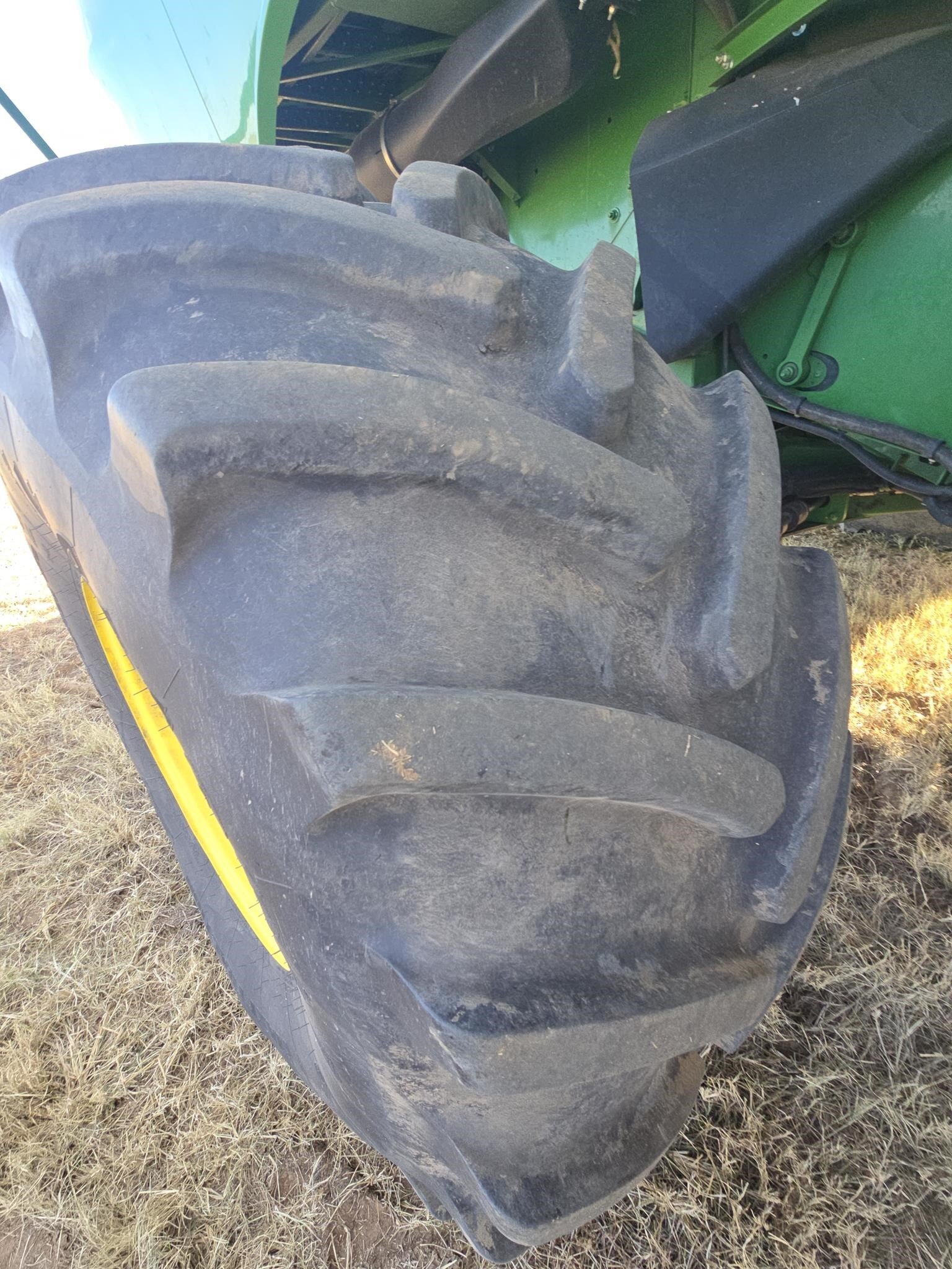 2018 John Deere S790 Combine