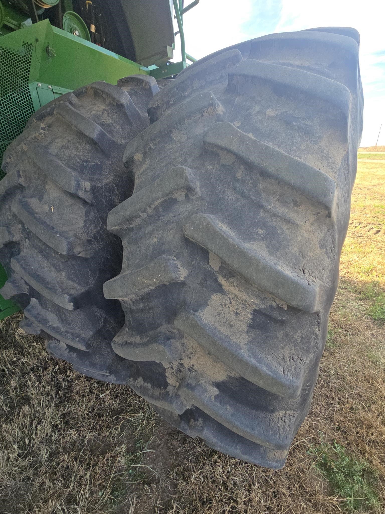 2018 John Deere S790 Combine