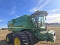 2018 John Deere S790 Combine