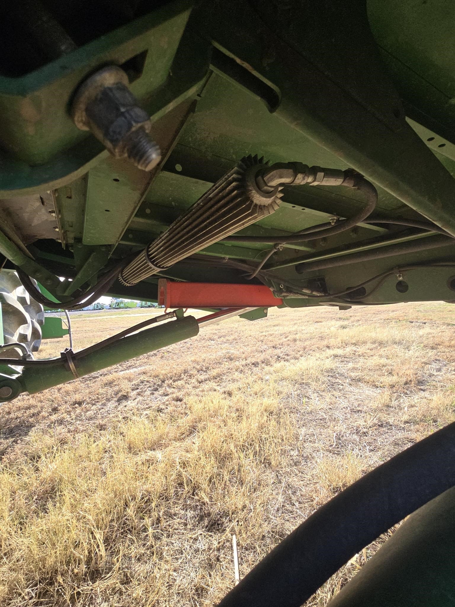 2018 John Deere S790 Combine