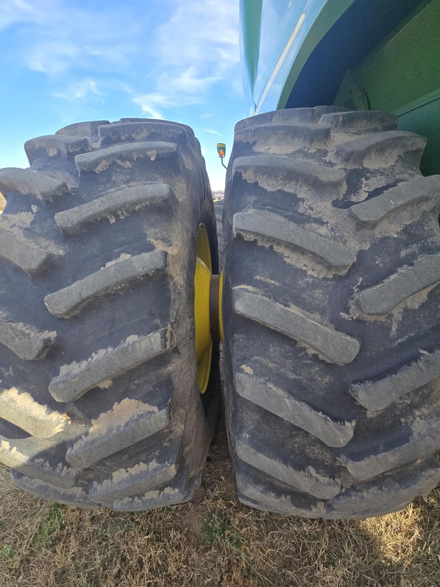 2018 John Deere S790 Combine