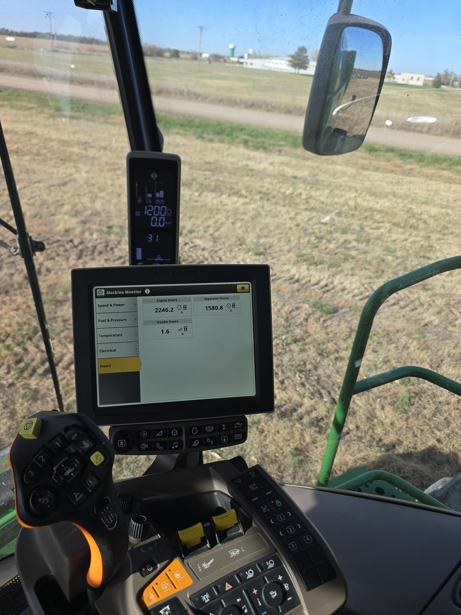 2018 John Deere S790 Combine