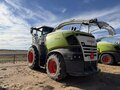 2022 Claas JAGUAR 990 Self-Propelled Forage Harvester