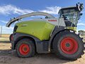 2022 Claas JAGUAR 990 Self-Propelled Forage Harvester
