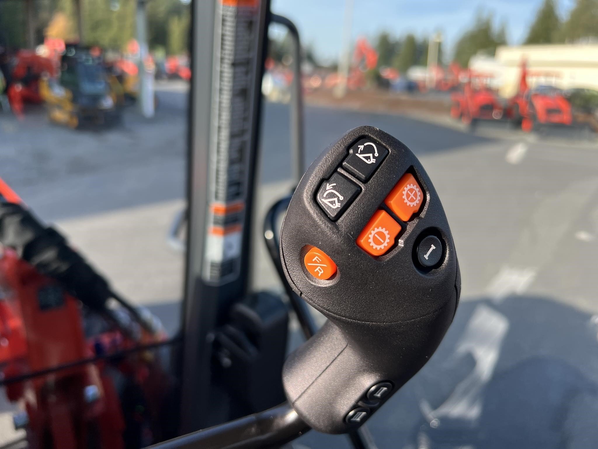 2025 Kubota M6-111DTC-F-1 Tractor