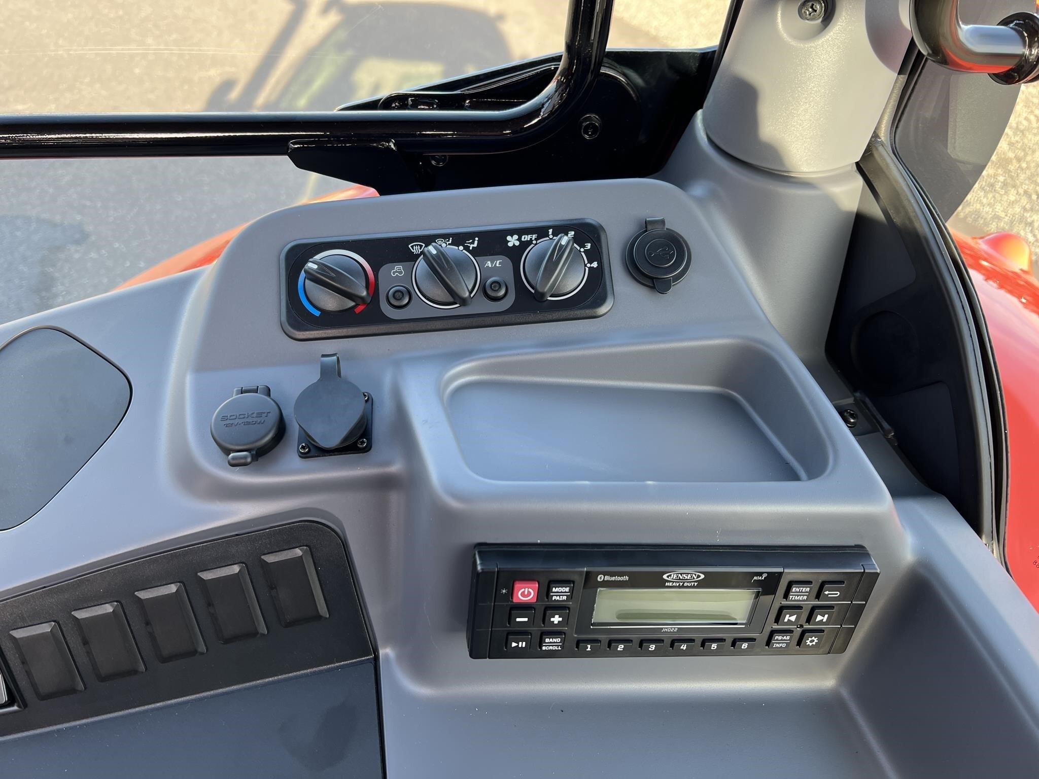 2025 Kubota M6-111DTC-F-1 Tractor