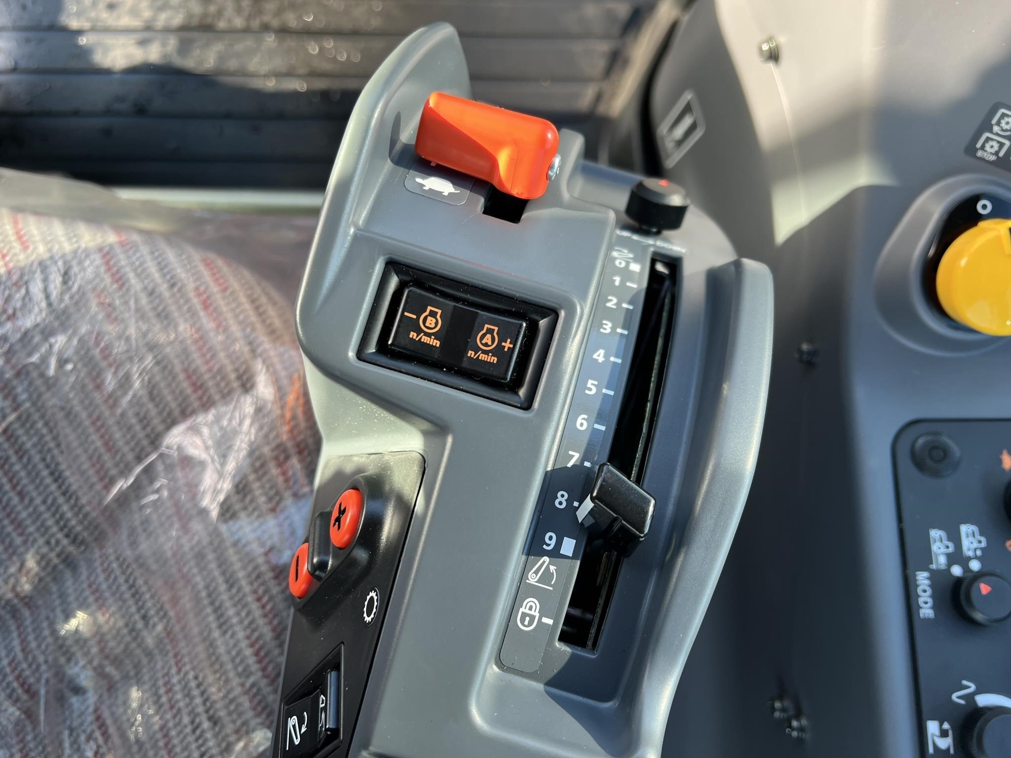 2025 Kubota M6-111DTC-F-1 Tractor