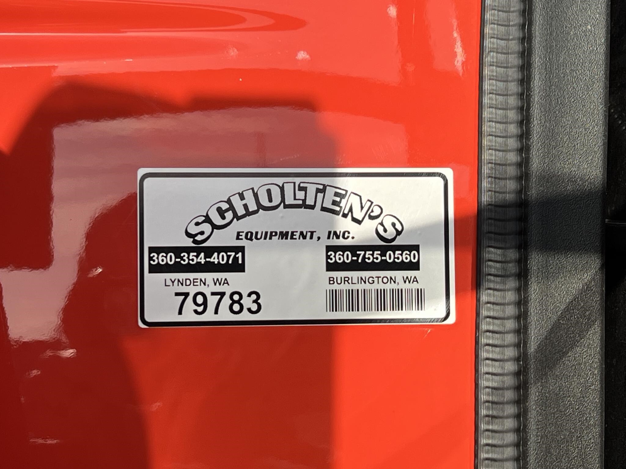 2025 Kubota M6-111DTC-F-1 Tractor