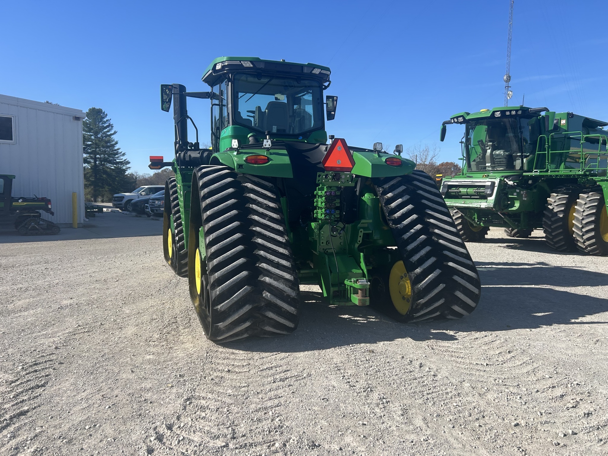 2022 John Deere 9RX 540 Tractor
