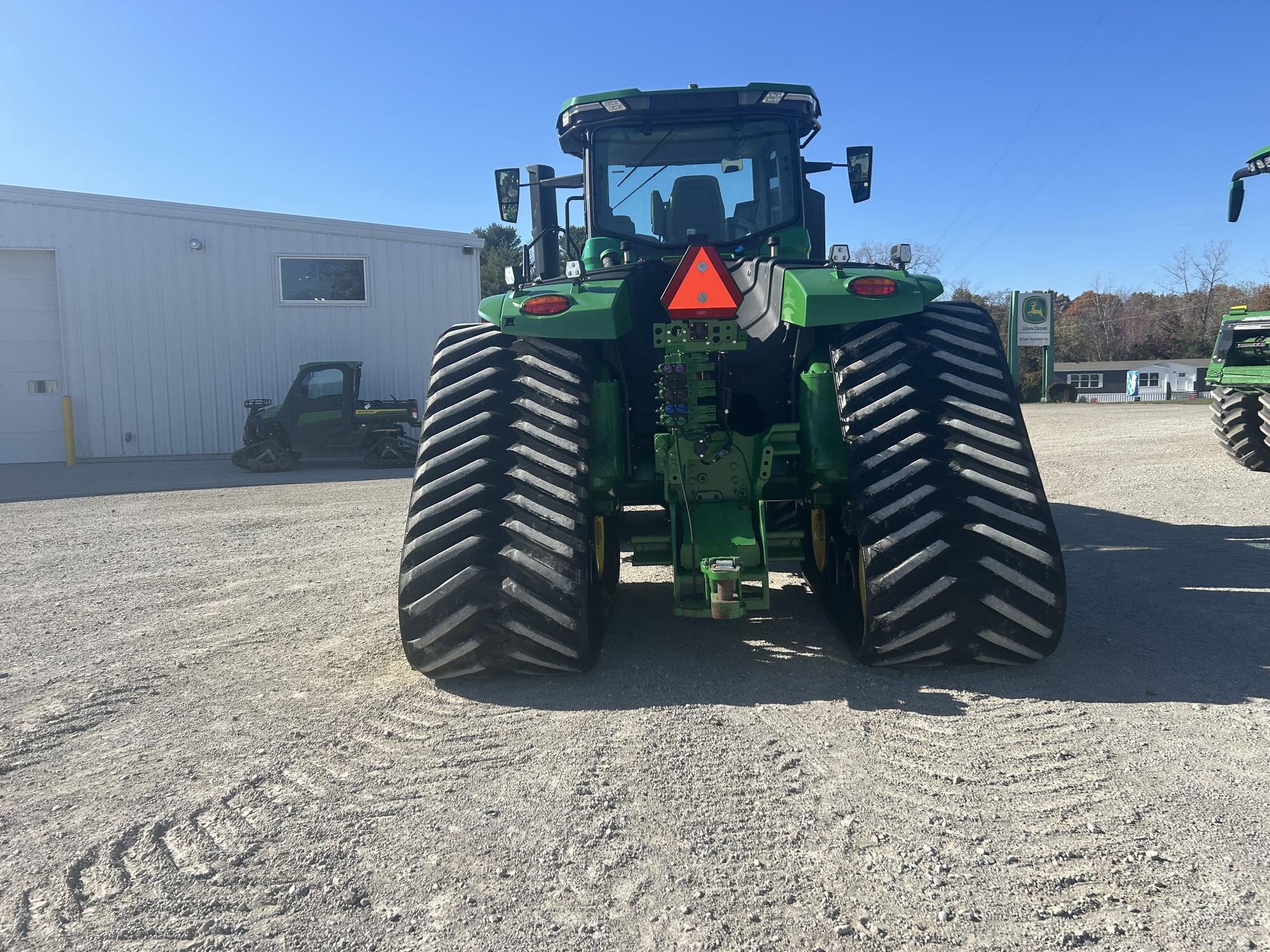 2022 John Deere 9RX 540 Tractor