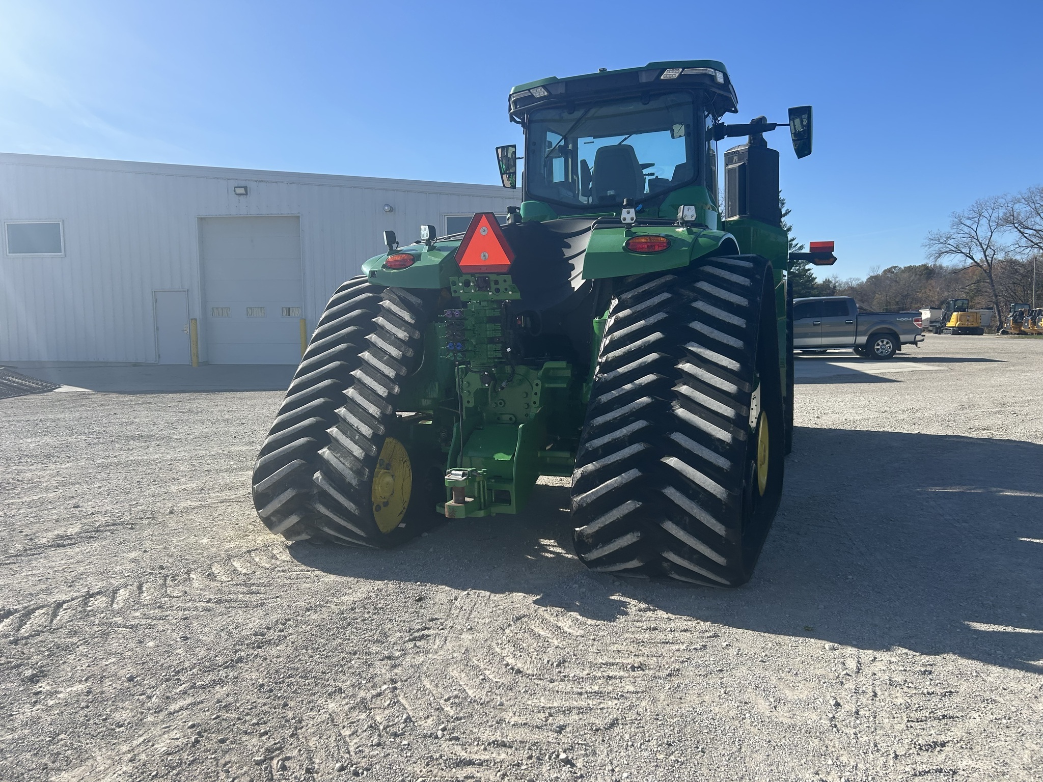 2022 John Deere 9RX 540 Tractor
