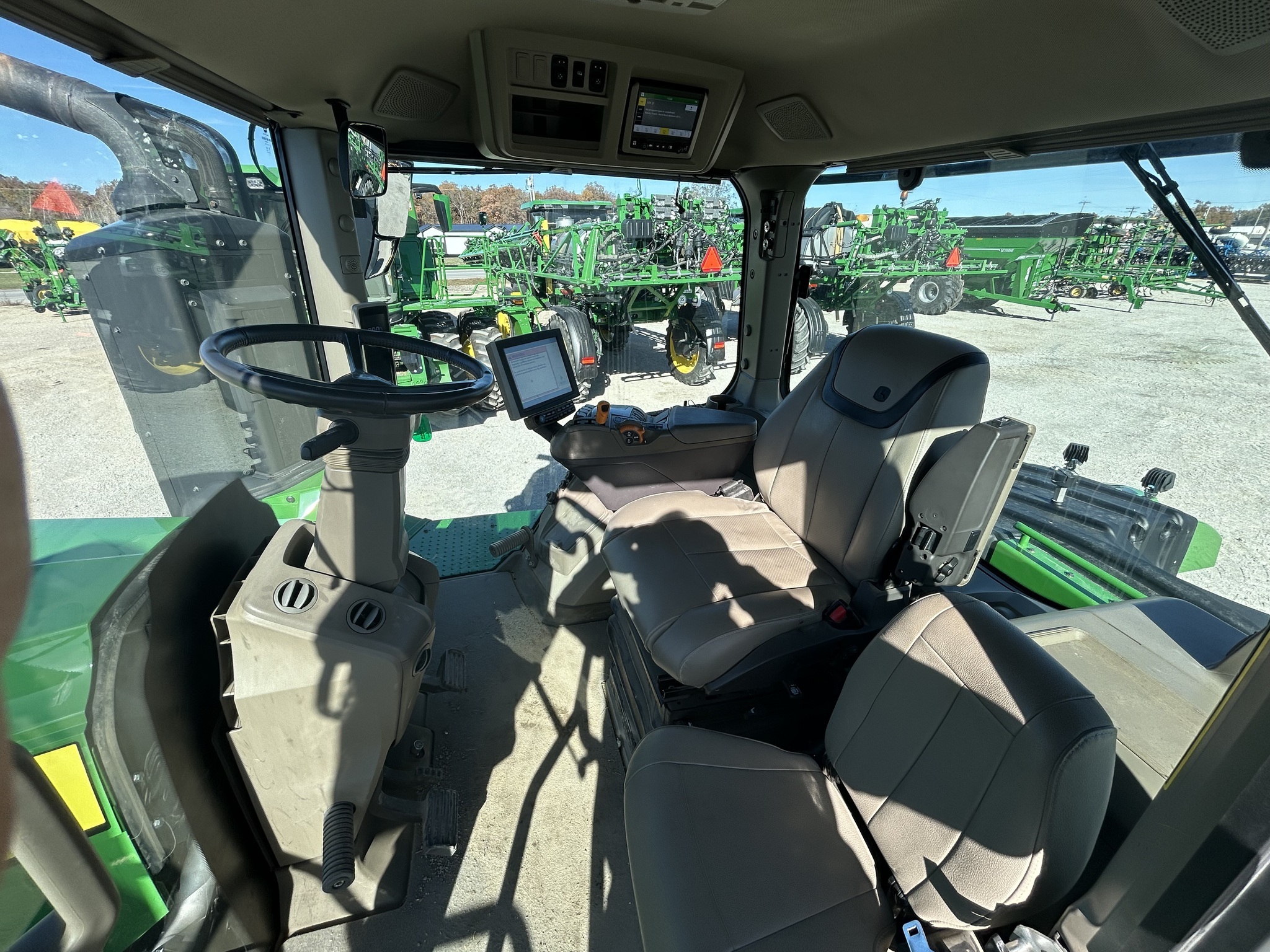 2022 John Deere 9RX 540 Tractor