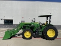 2024 John Deere 5090E Tractor